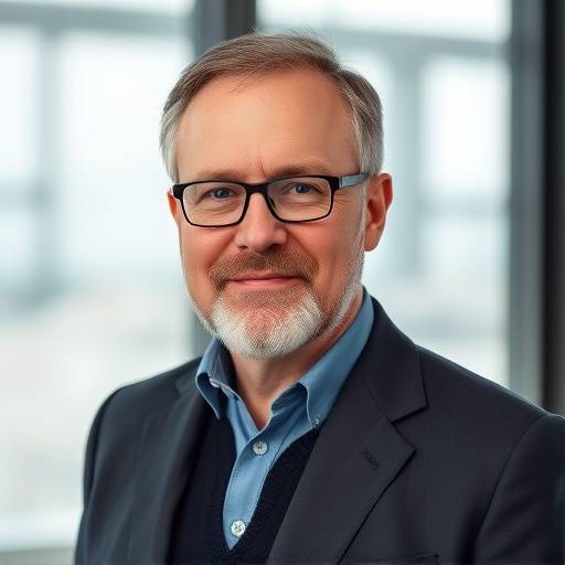 Portr&radic;&sect;t von Prof. Klaus Gruber, Experte f&radic;&ordm;r Cybersicherheit.