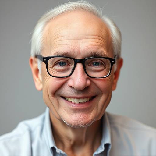 Portr&radic;&sect;tfoto von Professor Klaus Gruber, einem &radic;&sect;lteren Herrn mit Brille und einem freundlichen L&radic;&sect;cheln.